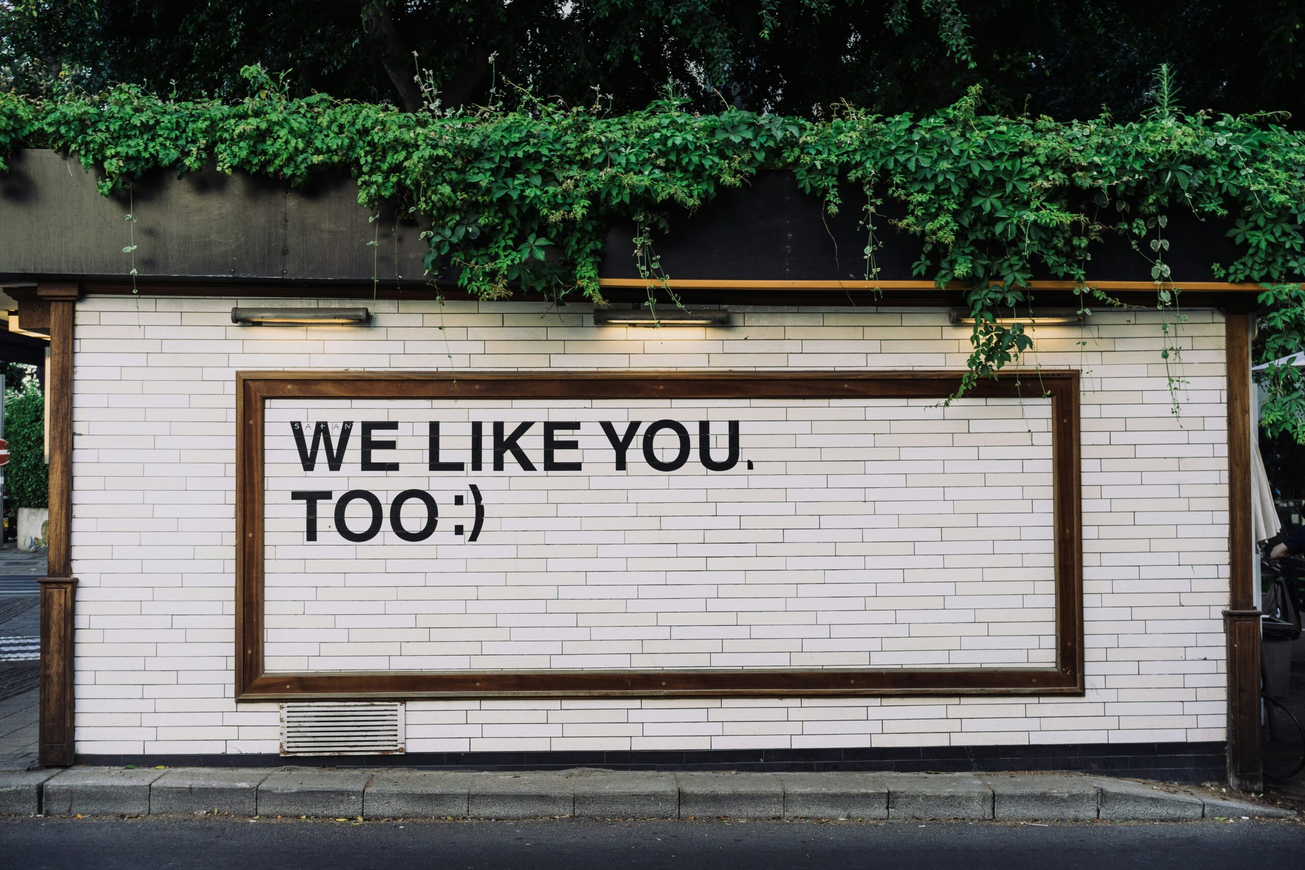 we like you too billboard